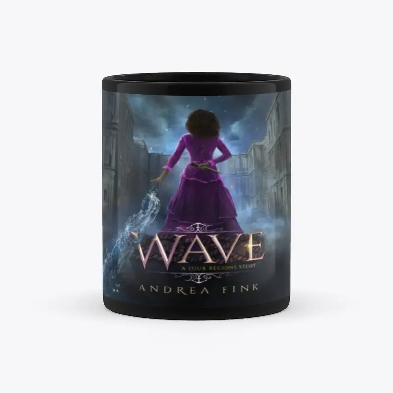 Wave Mug