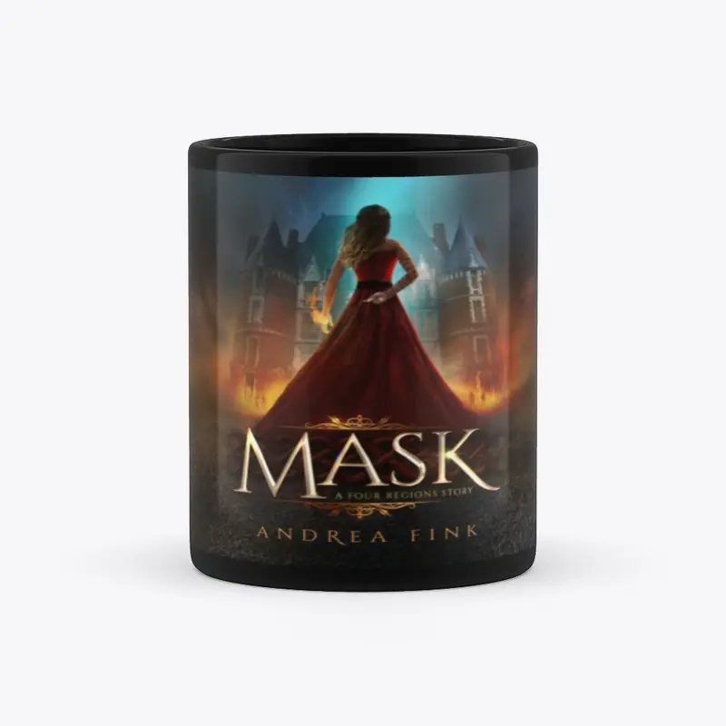 Mask Mug